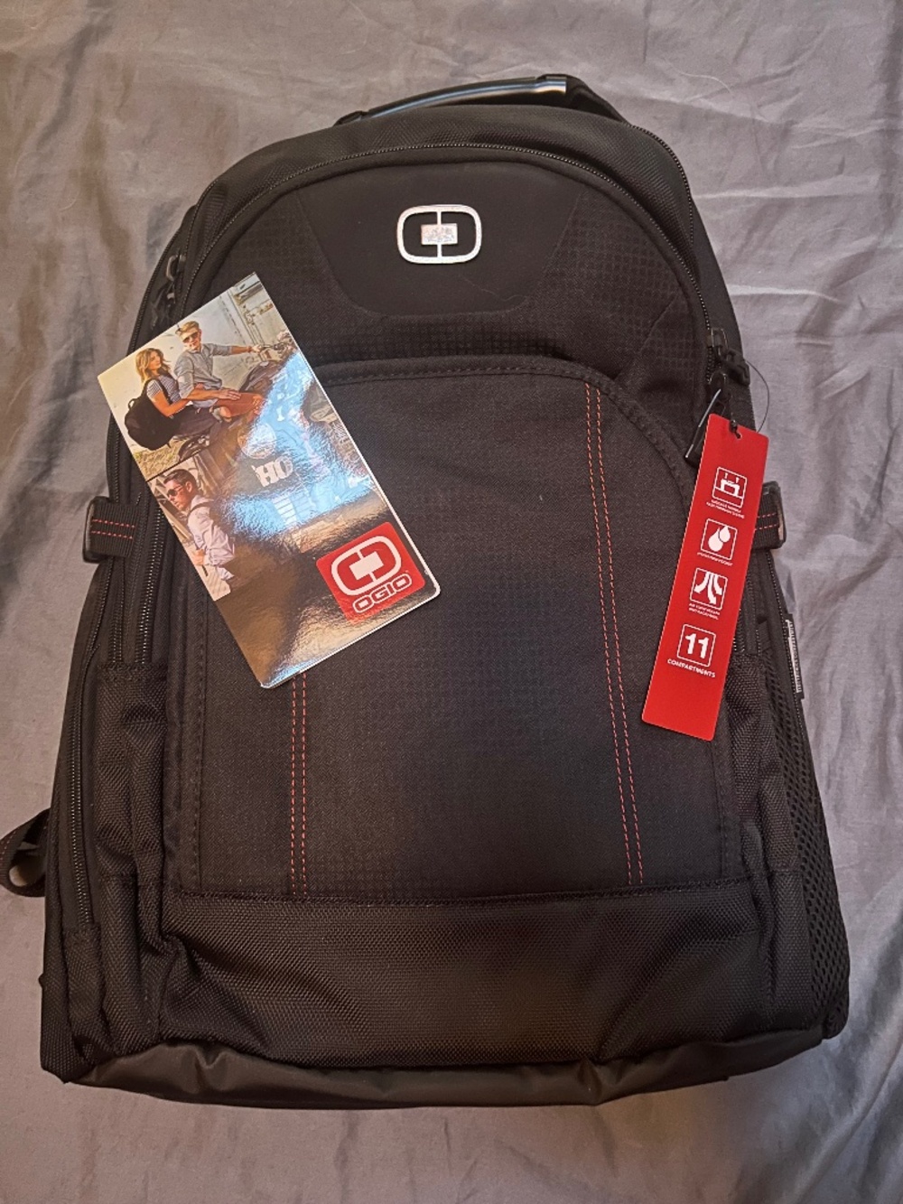 OGIO “Prospect” Backpack - NWT